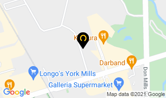 Kostuch Media Limited in Orillia map