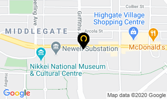 Kouri Flute Academy in Brant map