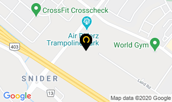 Koyo Canada Inc in Mississauga map