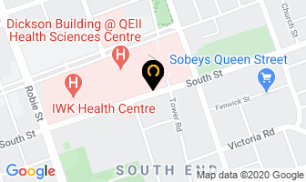 Kozousek V Dr in Halifax map