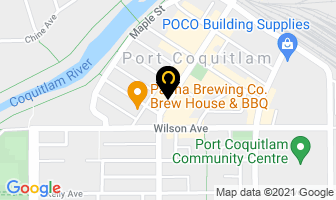 Kp Designstudio Inc in Port Coquitlam map