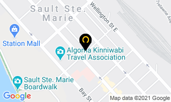 Kpmg Llp in East Angus map