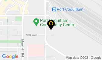 Kraico Mechanical in Port Coquitlam map
