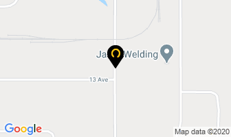Kran Construction Ltd in Nisku map