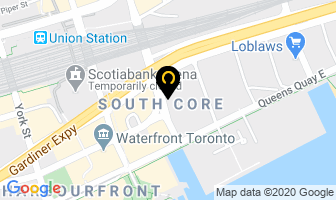 Kratom Vendor Canada in Toronto map