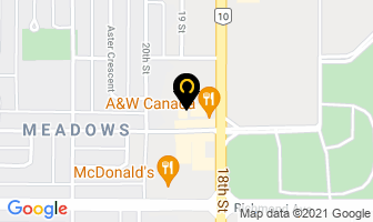 Krave Salon in Sault Ste. Marie map