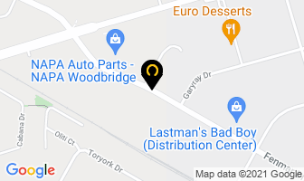 Kreative Manufacturing Ltd in North York map