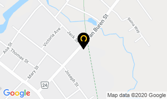 Krisalis Inc. in Kemptville map