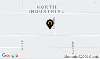 Kristian Electric Ltd in Saskatoon map