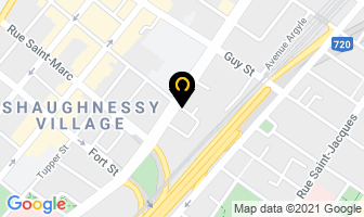 Kristom Canada Inc in Montreal map