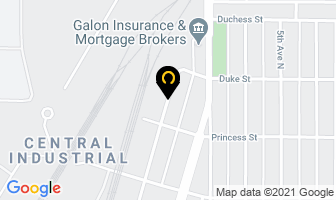 Kristy's Dance Fusion Inc in Saskatoon map