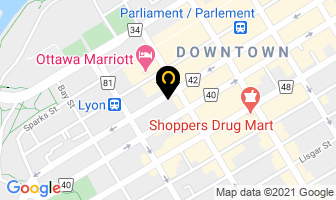 Kromar Printing Ltd in Guelph map