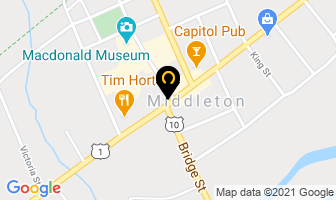 Krt Hair Care in Middleton map