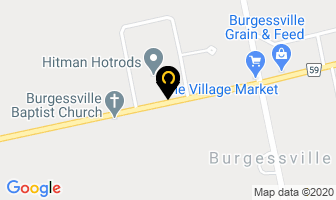 Krygsman Mechanical Contracting in Stouffville map