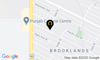 Krystal Clear Janitorial Services Ltd in Winnipeg map