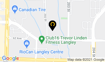 Ksm Stainless Steel Fabricators Ltd in Langley map