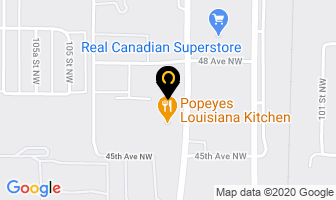 Kucey Dental Group Alberta Implant Centre in Kenora map