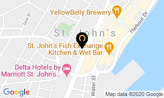 Kum F N Dr in St. John's map
