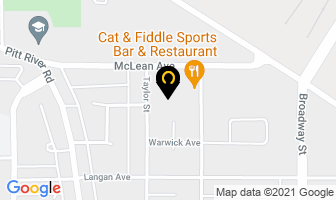 Kumar Auto Service in Port Coquitlam map
