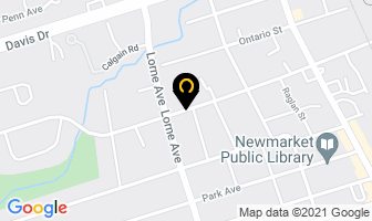 Kumon Centre Newmarket in Newmarket map
