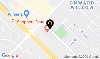 Kumon Guelph Northwest in Guelph map