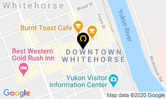 Kumon Nasutlin Learning Centre in Whitehorse map