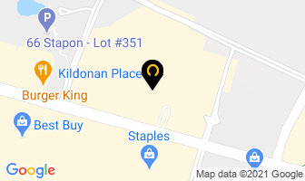 Kung Pao Wok in Winnipeg map