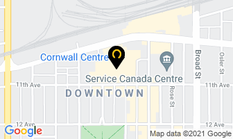 Kung Pao Wok in Regina map