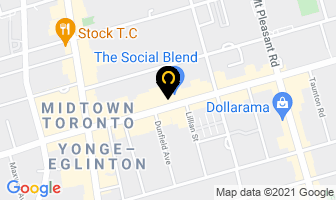 Kunjar Sharma Associates Inc in Toronto map