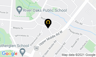Kupferschmidt Consulting Services Ltd in Oakville map