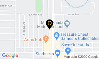 Kurdi Hair Design in Port Coquitlam map