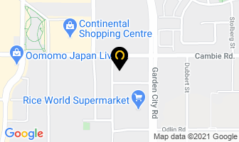 Kure Travel Ltd in Richmond map