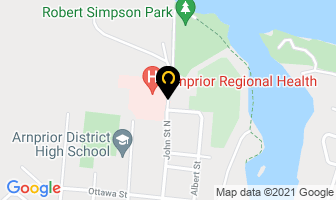 Kurian S Dr in Hudson map