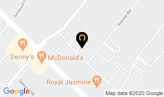 Kurz Transfer Products in Mississauga map