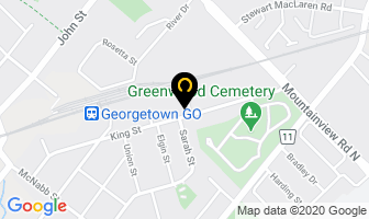 Kuta Glass Accessories Ltd in Halton Hills map