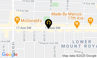 Kuzina A Greek Inspired Kitchen in Calgary map