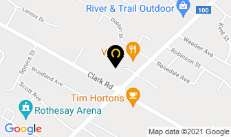 Kv Dental in Hanmer map