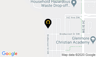 Kvint-Construction Ltd in Calgary map