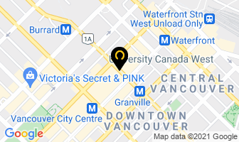 Kwan Timothy in Vancouver map