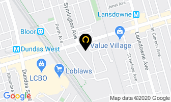 Kwl Automotive Centre in Orillia map
