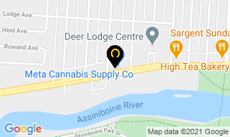 Kws Counselling Services in Winnipeg map