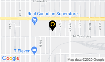 Kyle Ryan Denture Clinic in Sault Ste. Marie map
