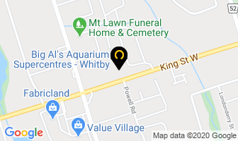 Kz Kitchens (Canada) Inc in Huntingdon map