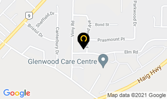 Kz Tree Service Ltd in Port Elgin map