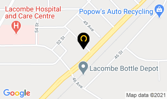 L A Radio Group Inc in Qualicum Beach map