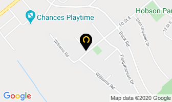 L & K Services Ltd in Courtenay map
