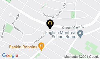 L B D Management Consulting Inc in Hampstead map