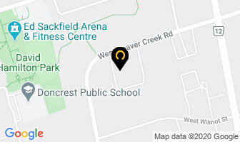 L D Plastics Corporation in Sydney map
