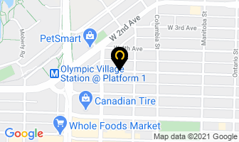 L E C Enterprises Ltd in Vancouver map