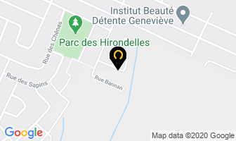 L F Combustion Inc in Mercier map